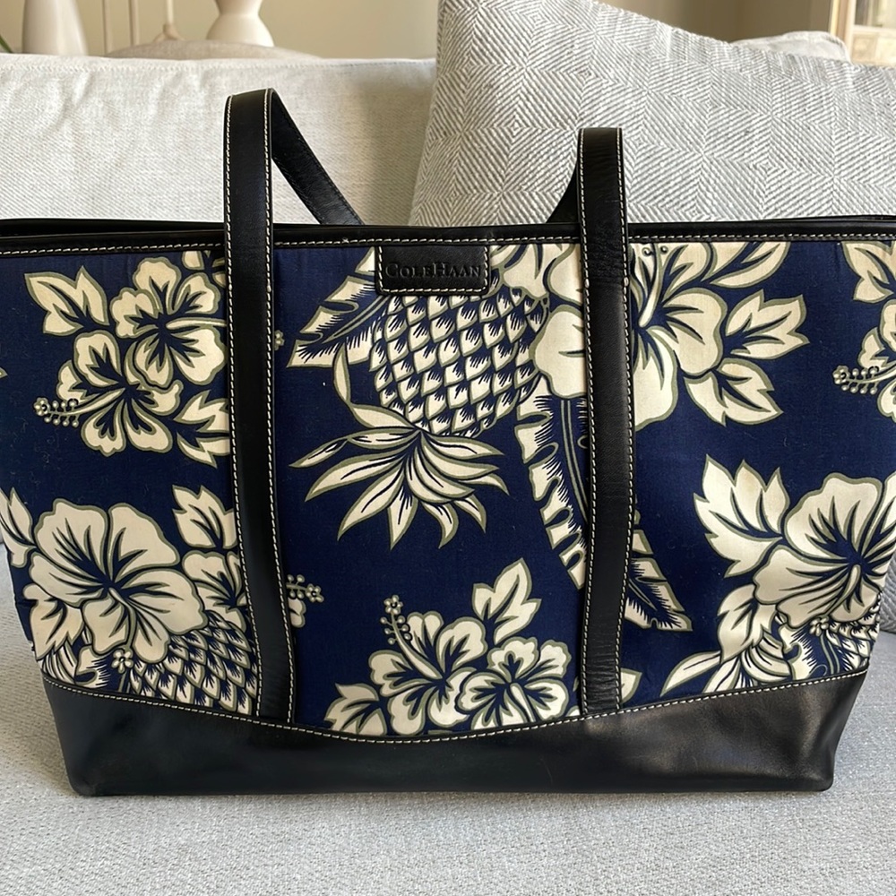 Cole Haan laptop bag